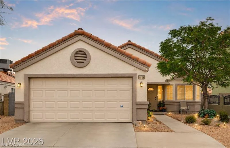 1508 Lilac Breeze, Las Vegas, NV 89108
