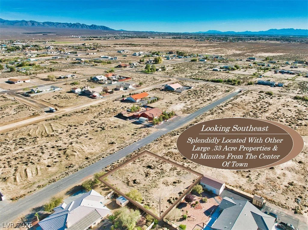 5380 Fleetwood, Pahrump, NV 89060