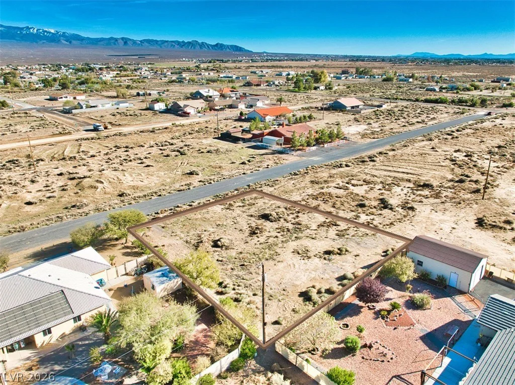 5380 Fleetwood, Pahrump, NV 89060