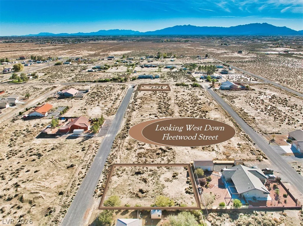 5380 Fleetwood, Pahrump, NV 89060