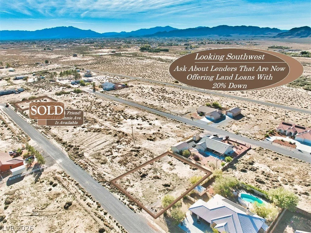 5380 Fleetwood, Pahrump, NV 89060
