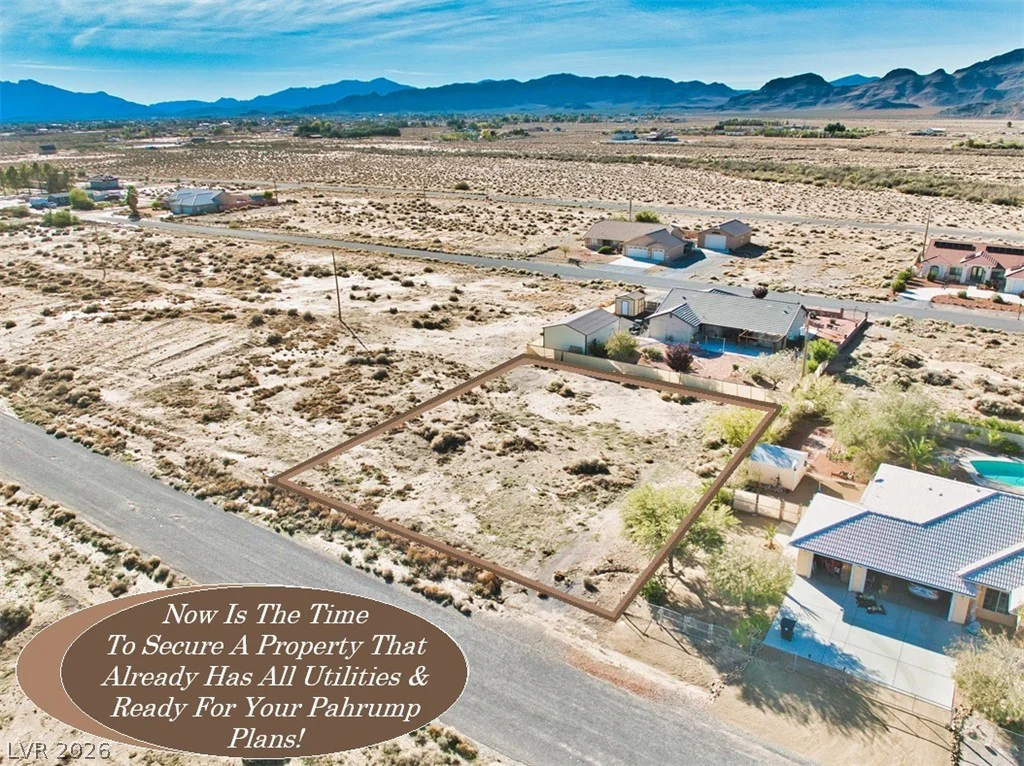 5380 Fleetwood, Pahrump, NV 89060