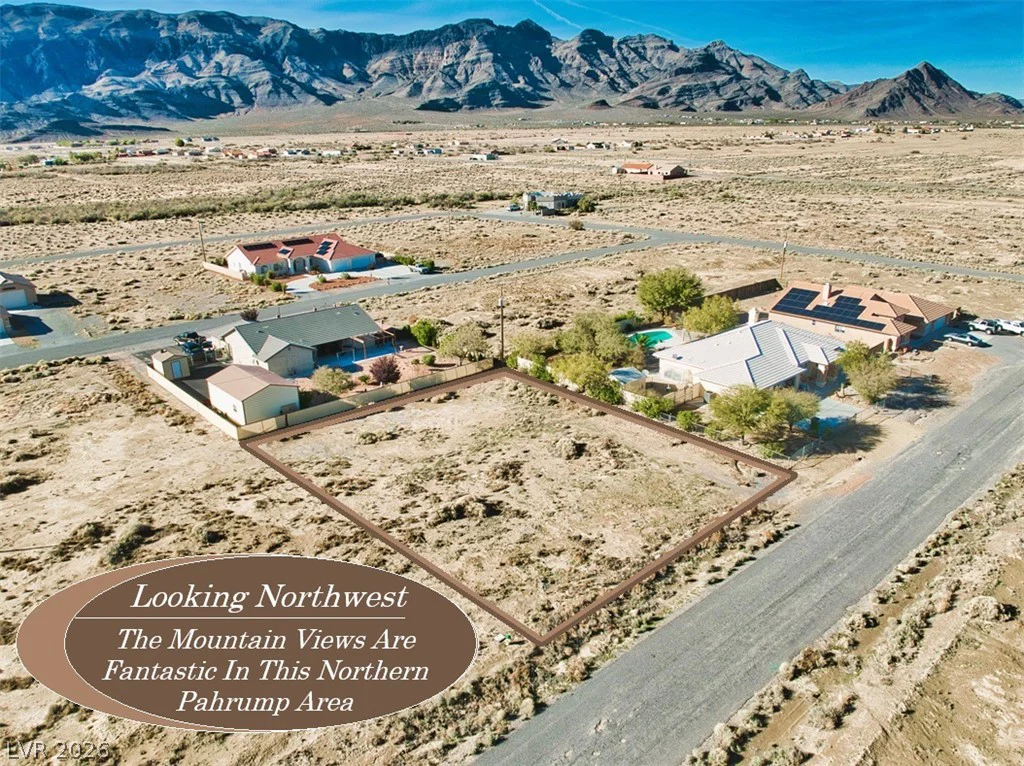 5380 Fleetwood, Pahrump, NV 89060