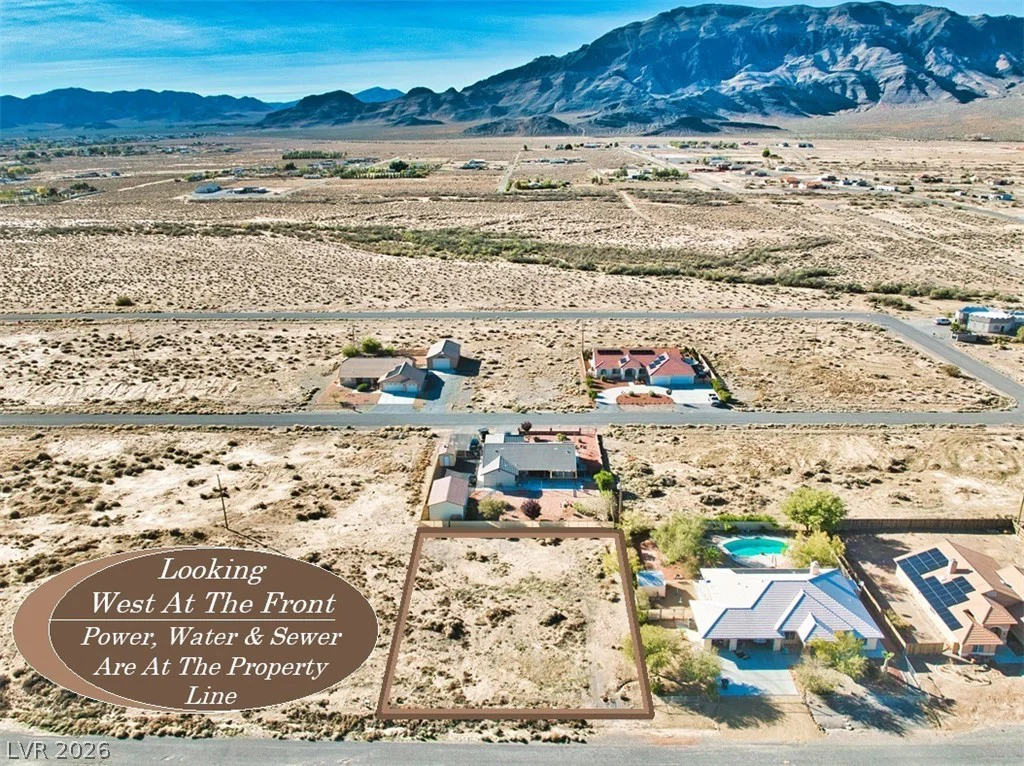 5380 Fleetwood, Pahrump, NV 89060