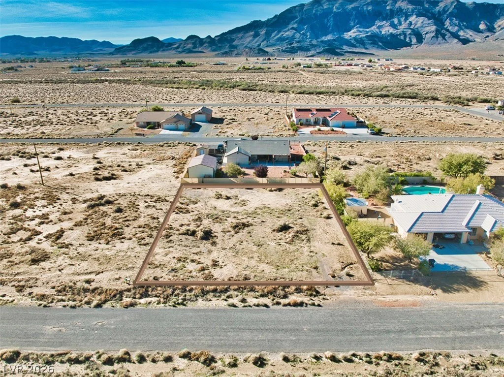 5380 Fleetwood, Pahrump, NV 89060