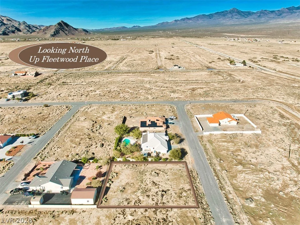5380 Fleetwood, Pahrump, NV 89060