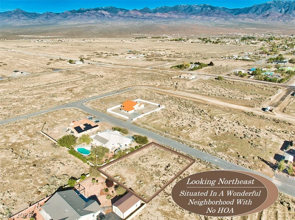 5380 Fleetwood, Pahrump, NV 89060