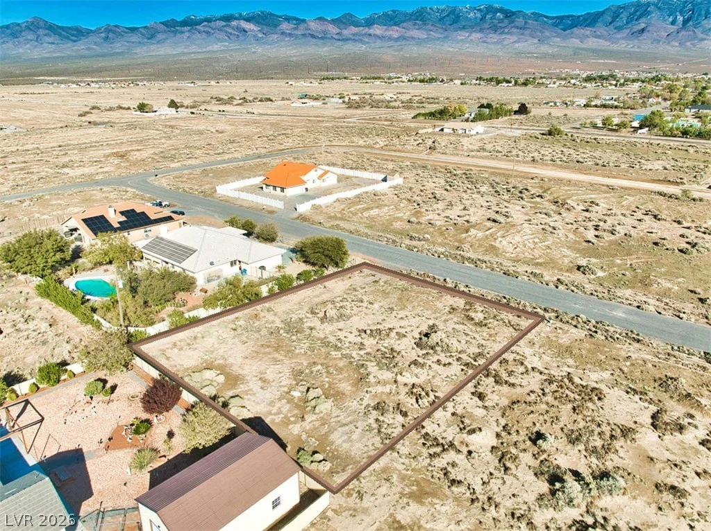 5380 Fleetwood, Pahrump, NV 89060