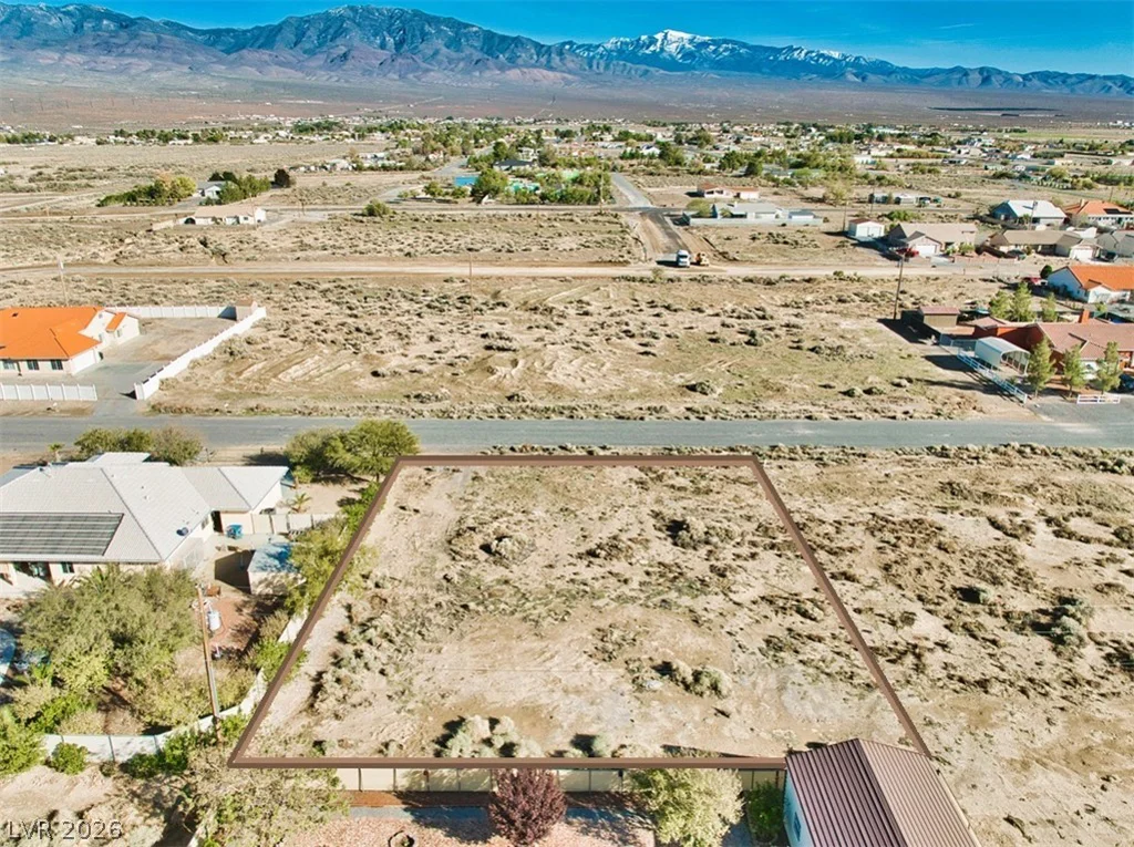 5380 Fleetwood, Pahrump, NV 89060