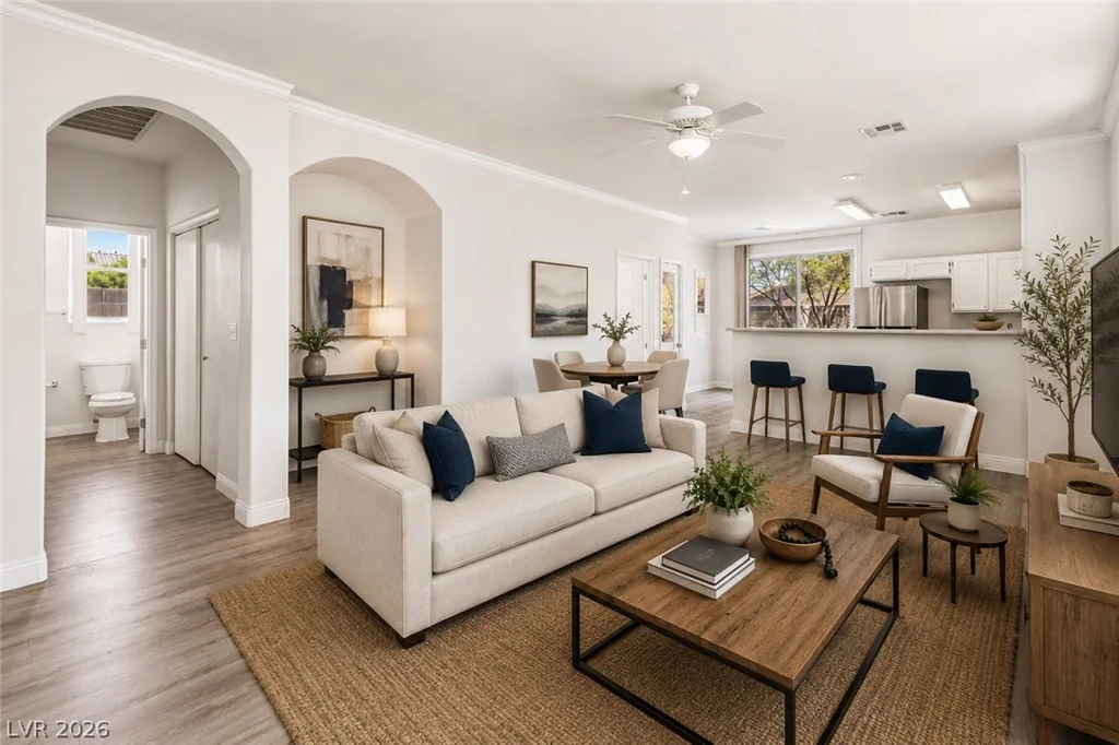 2520 Bottle Palm, Las Vegas, NV 89106