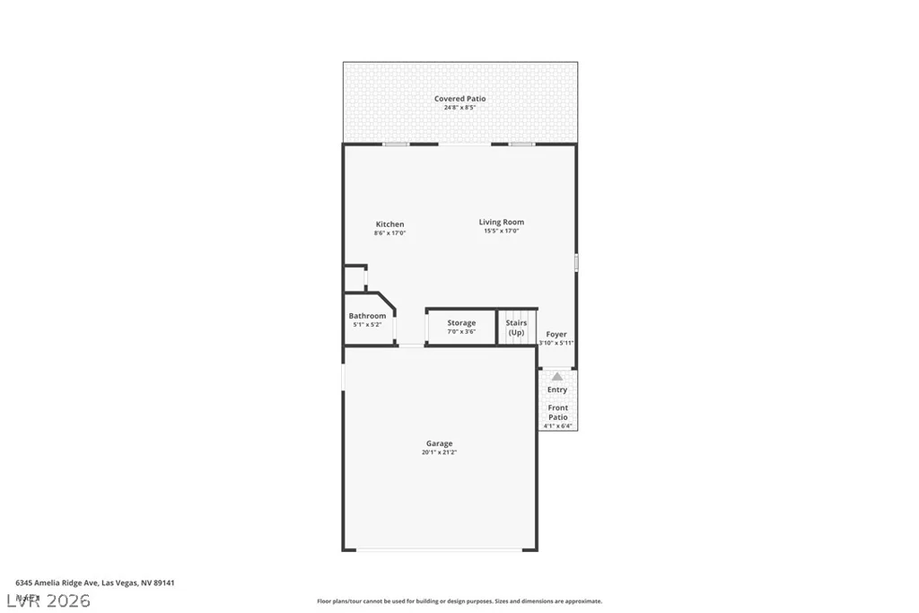 6345 Amelia Ridge, Las Vegas, NV 89141