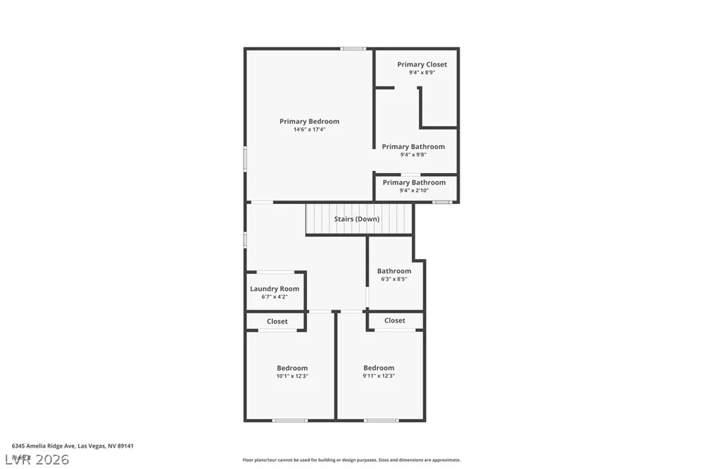 6345 Amelia Ridge, Las Vegas, NV 89141