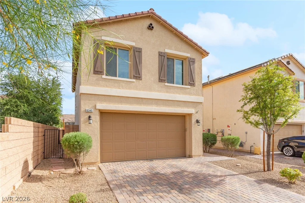 6345 Amelia Ridge, Las Vegas, NV 89141