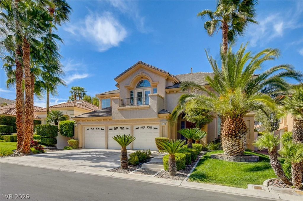 8816 Montagna, Las Vegas, NV 89134