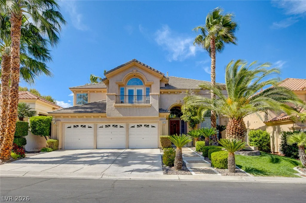 8816 Montagna, Las Vegas, NV 89134