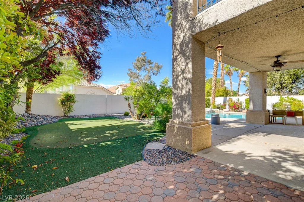 8816 Montagna, Las Vegas, NV 89134