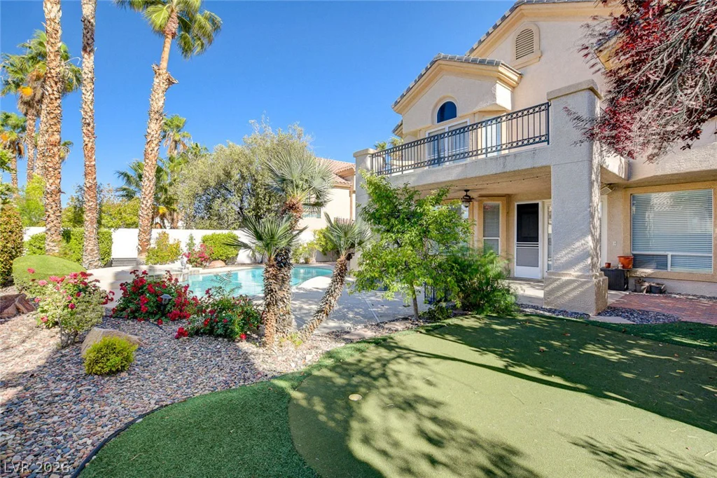 8816 Montagna, Las Vegas, NV 89134