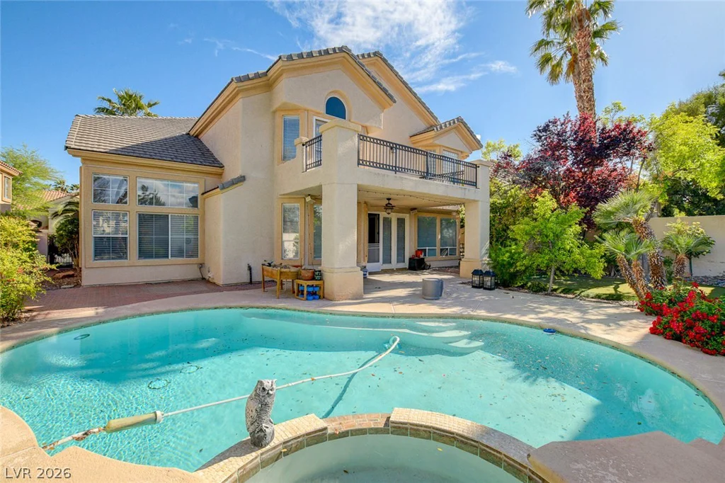 8816 Montagna, Las Vegas, NV 89134