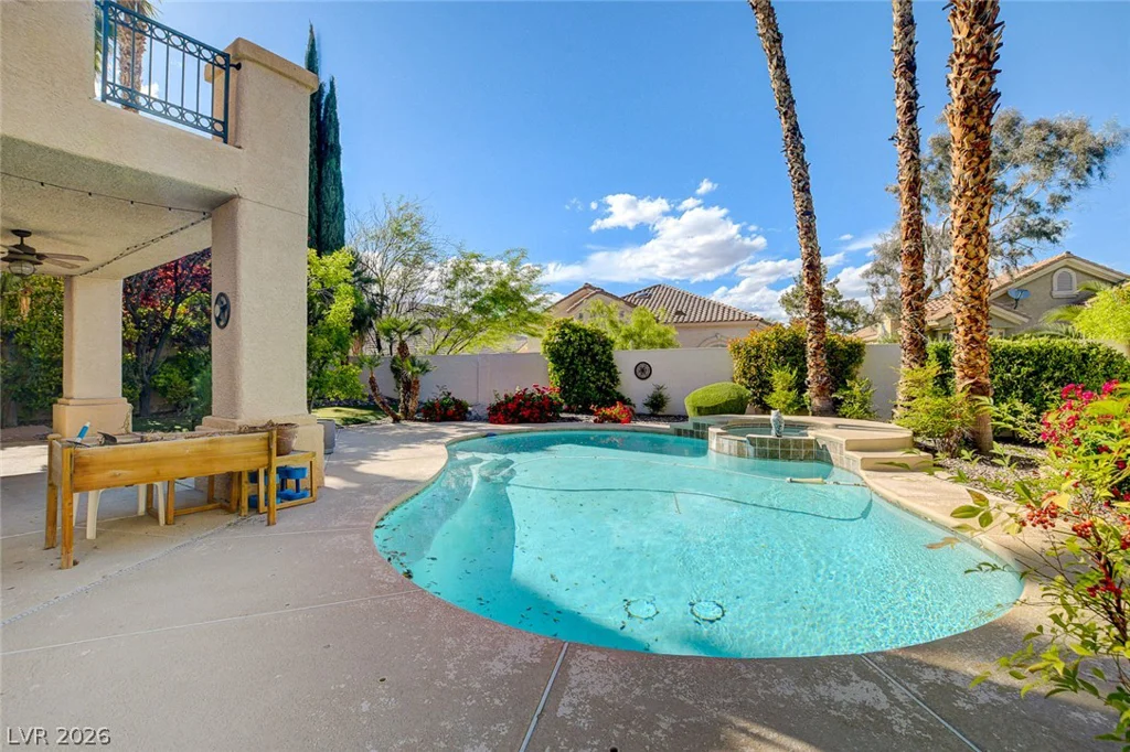 8816 Montagna, Las Vegas, NV 89134
