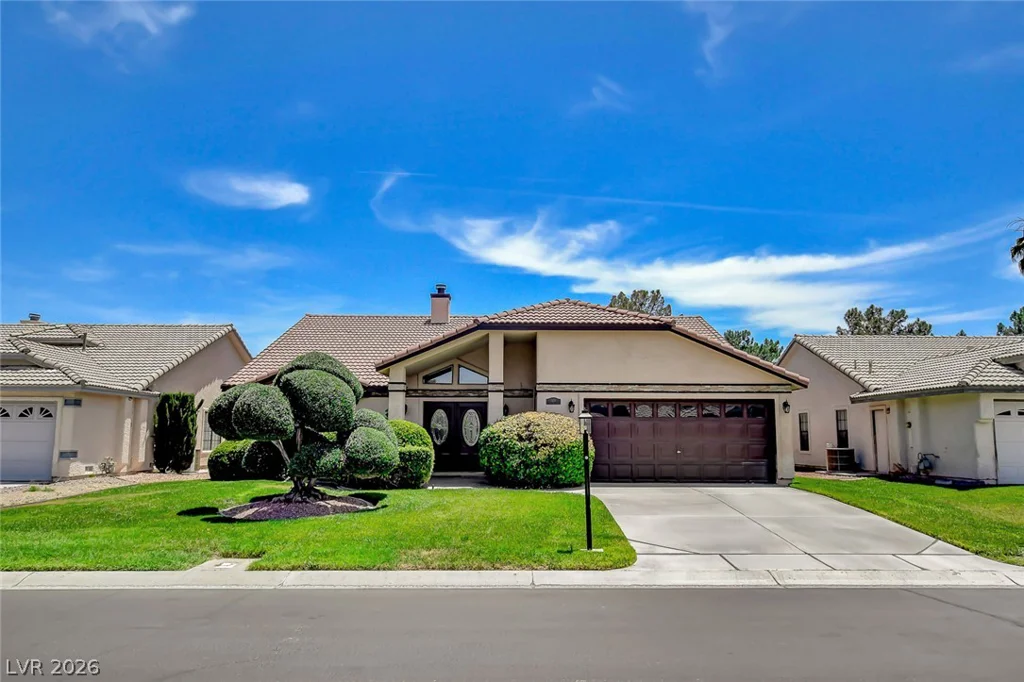 5128 Linkside, Las Vegas, NV 89130