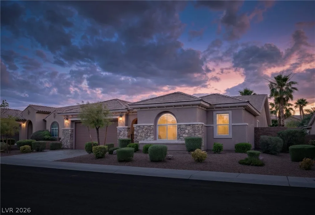 929 Viscanio, Las Vegas, NV 89138