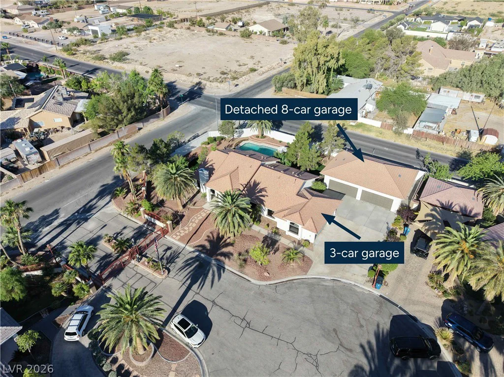206 Mesa Verde, Las Vegas, NV 89123