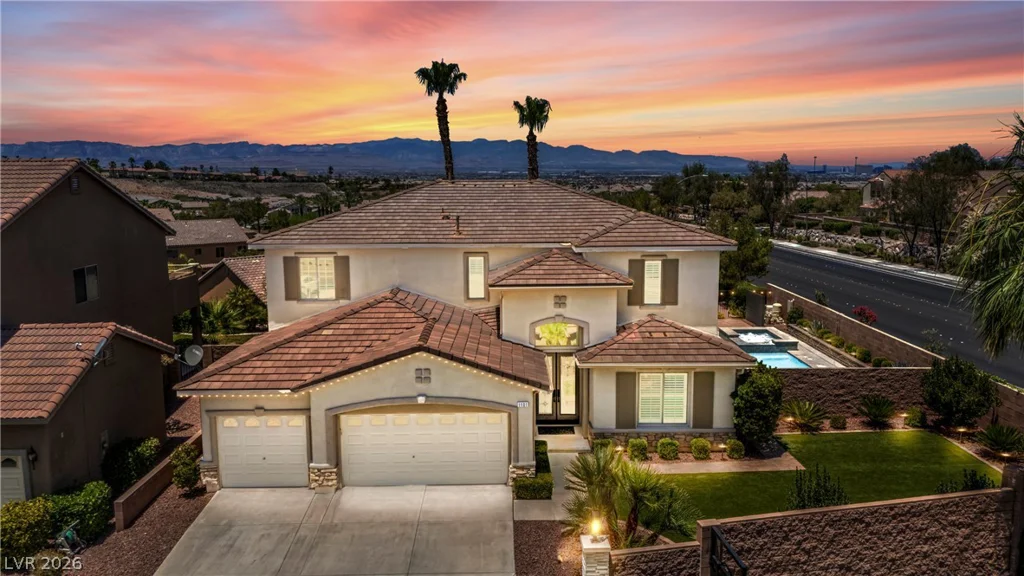 1101 Fairbury, Henderson, NV 89052