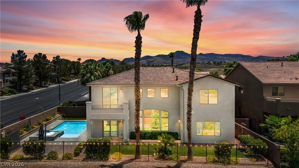1101 Fairbury, Henderson, NV 89052