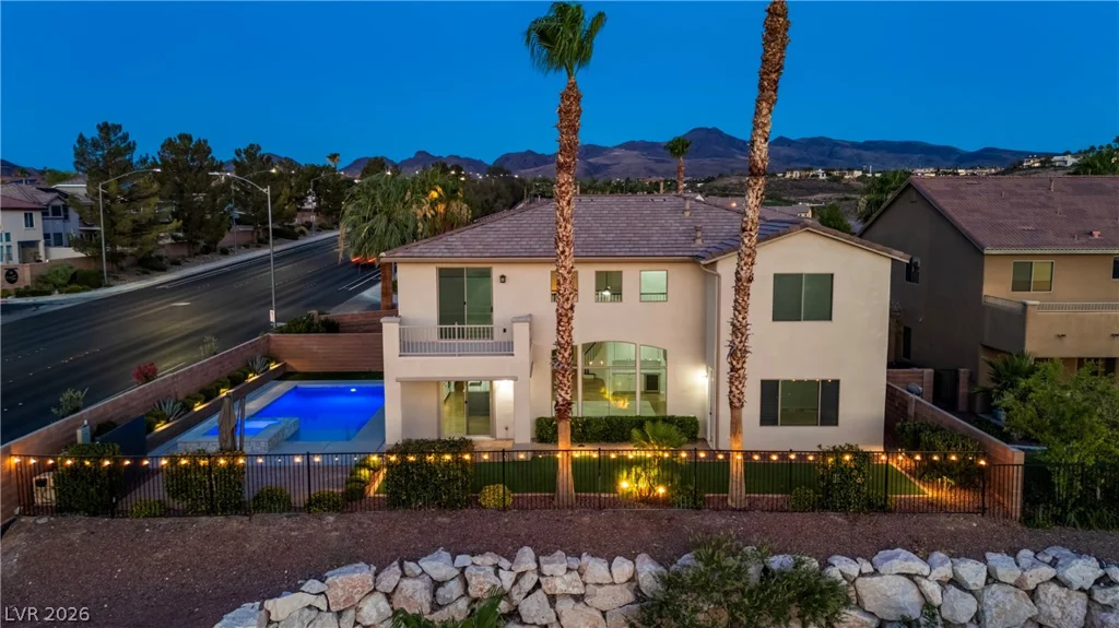 1101 Fairbury, Henderson, NV 89052
