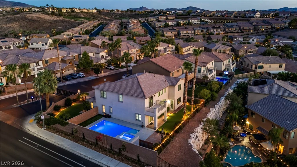 1101 Fairbury, Henderson, NV 89052