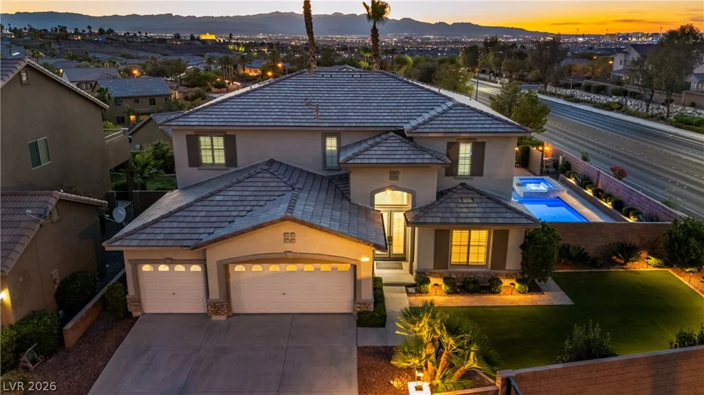 1101 Fairbury, Henderson, NV 89052