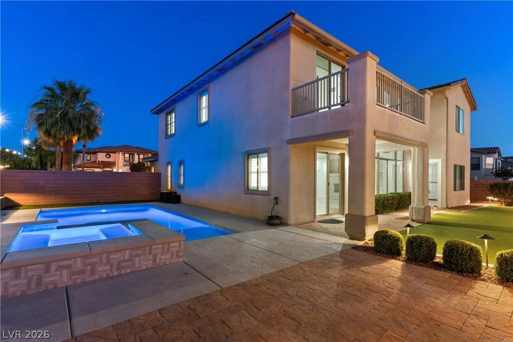 1101 Fairbury, Henderson, NV 89052