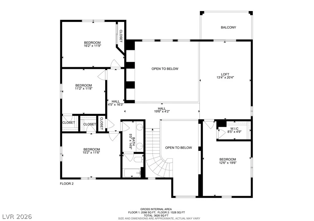 1101 Fairbury, Henderson, NV 89052