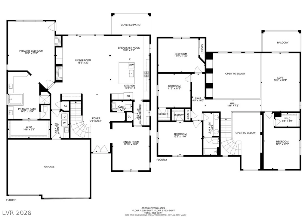 1101 Fairbury, Henderson, NV 89052