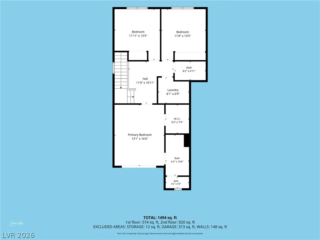 9739 Harper Edge, Las Vegas, NV 89143