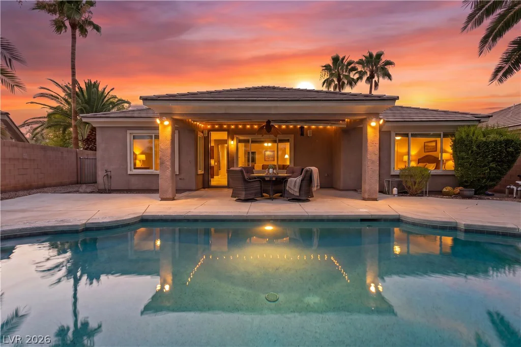 8611 Kennedy Heights, Las Vegas, NV 89131
