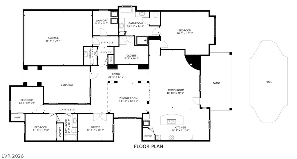 8611 Kennedy Heights, Las Vegas, NV 89131