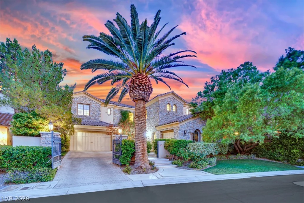 4231 San Alivia, Las Vegas, NV 89141