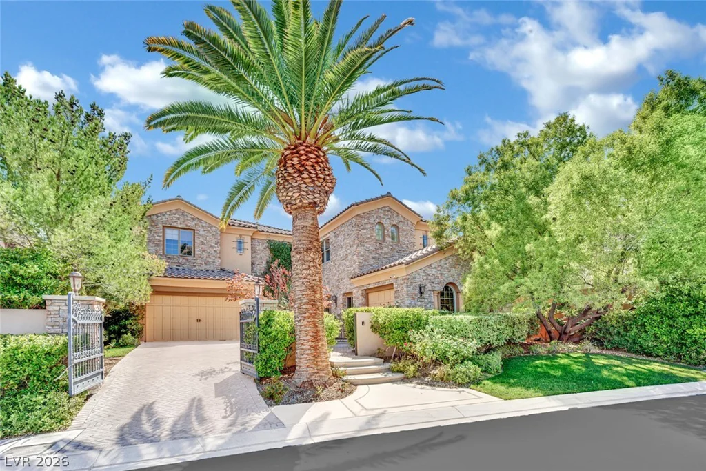 4231 San Alivia, Las Vegas, NV 89141