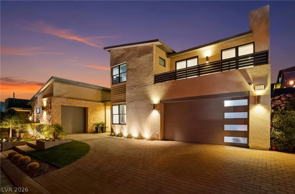 2211 Overlook Canyon, Henderson, NV 89052