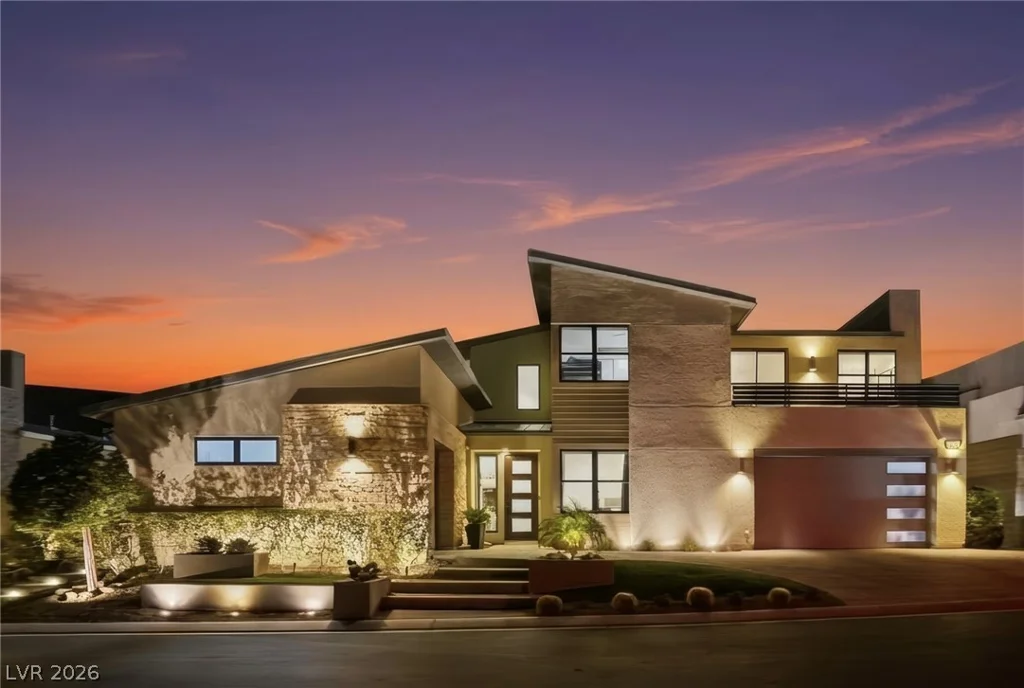 2211 Overlook Canyon, Henderson, NV 89052