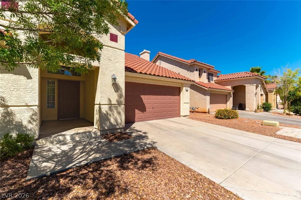 8712 Cypresswood, Las Vegas, NV 89134