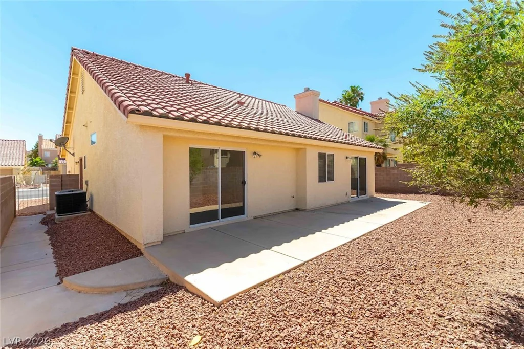 8712 Cypresswood, Las Vegas, NV 89134
