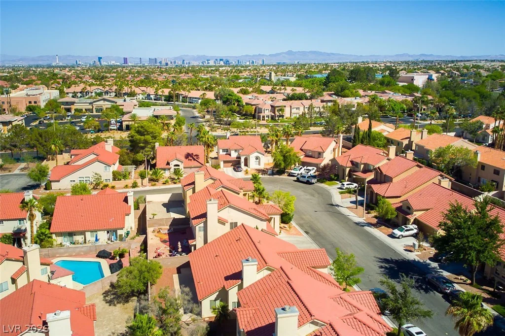 8712 Cypresswood, Las Vegas, NV 89134