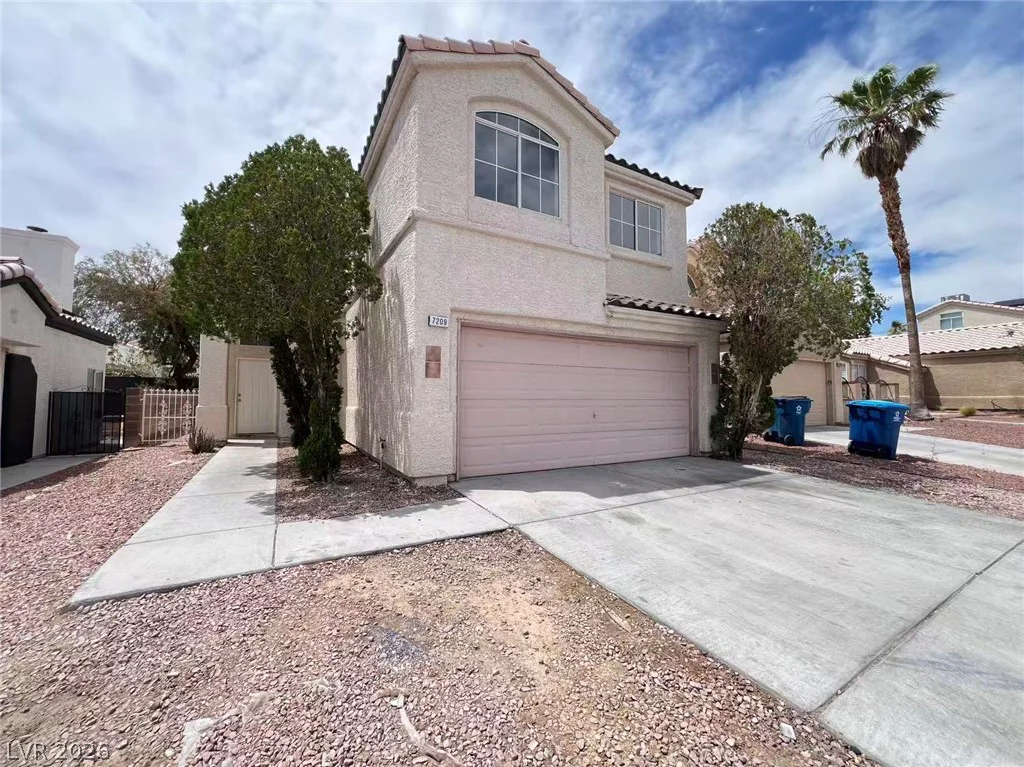 7209 Indian Path, Las Vegas, NV 89128