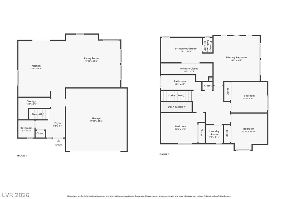 3548 Las Animas, North Las Vegas, NV 89081