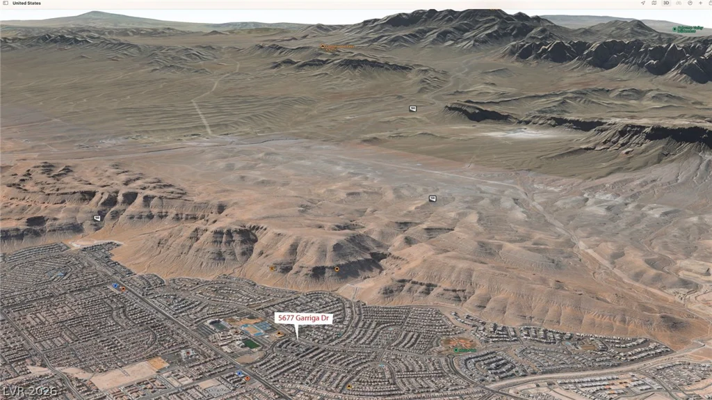 5677 Garriga, Las Vegas, NV 89135