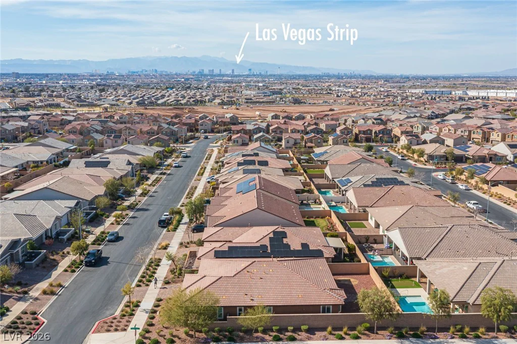 120 Mosso Niente, Henderson, NV 89011