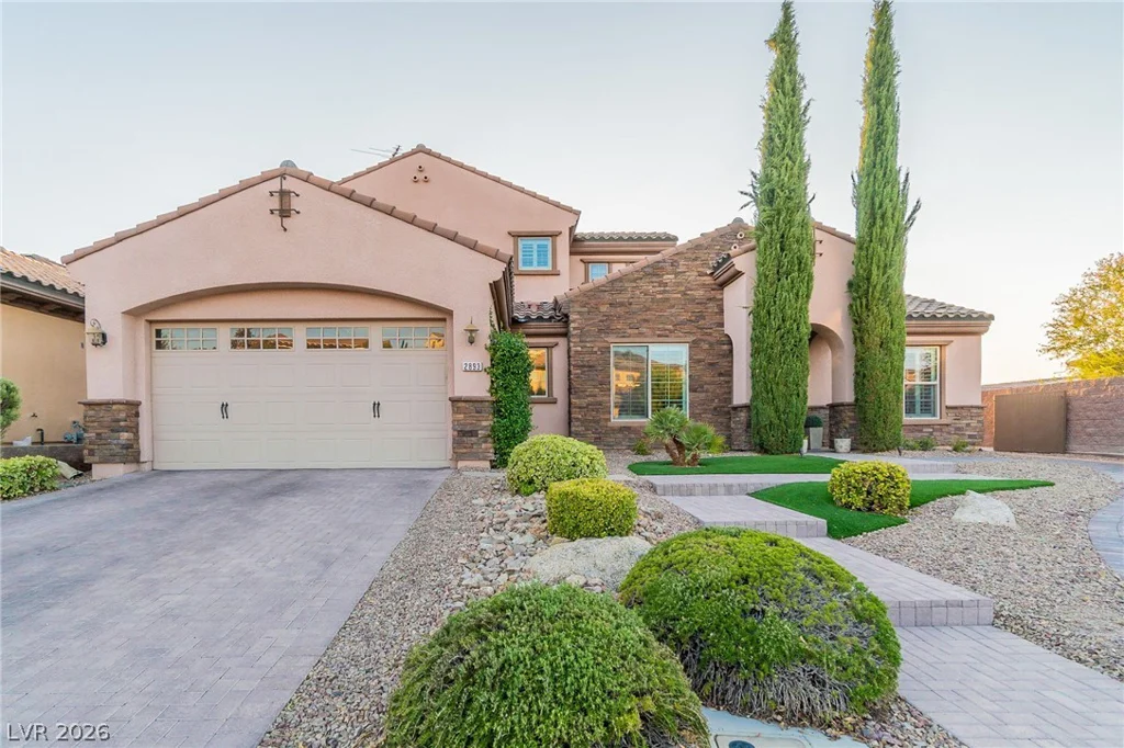2893 Grande Arch, Henderson, NV 89044