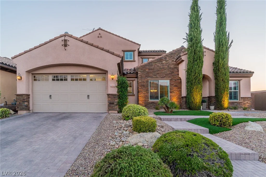 2893 Grande Arch, Henderson, NV 89044
